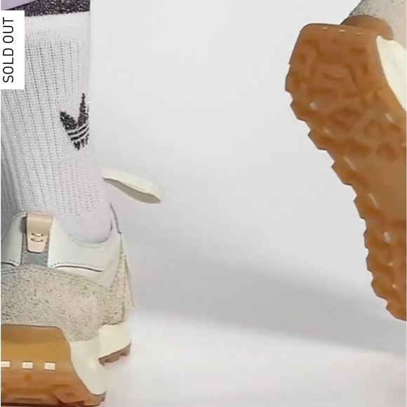 RETROPY E5 SHOES Off White / Sand Strata / Gum - Picture 7 of 17